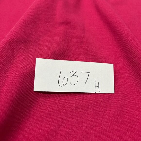 Grace Karin Sleeveless Pink Drapey Fit Flare Dress Size Small Party Chic - Picture 9 of 10